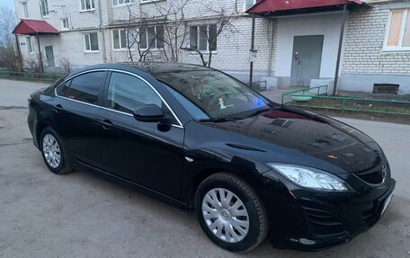 Mazda 6, 2011 год, 1 110 000 рублей, 1 фотография