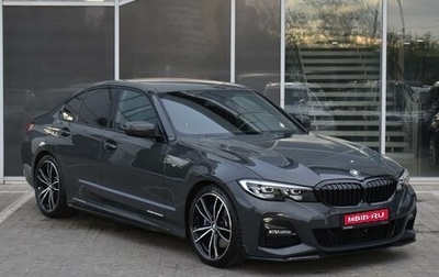 BMW 3 серия, 2019 год, 4 288 000 рублей, 1 фотография