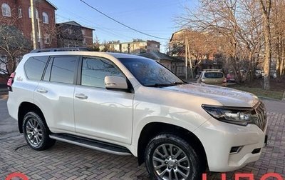 Toyota Land Cruiser Prado 150 рестайлинг 2, 2019 год, 6 500 000 рублей, 1 фотография