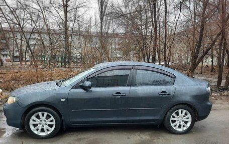 Mazda 3, 2007 год, 725 000 рублей, 1 фотография