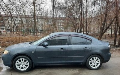 Mazda 3, 2007 год, 725 000 рублей, 1 фотография