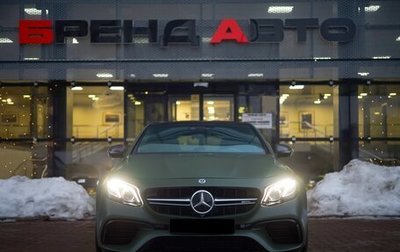 Mercedes-Benz E-Класс AMG, 2017 год, 8 750 000 рублей, 1 фотография