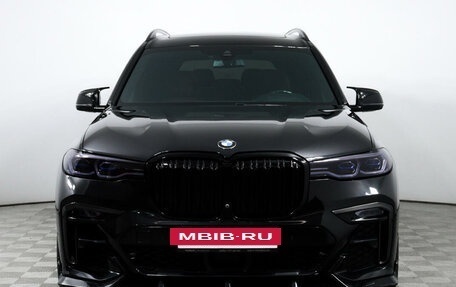 BMW X7, 2021 год, 9 900 000 рублей, 2 фотография