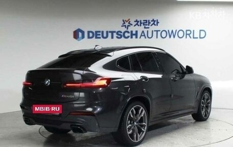 BMW X4, 2021 год, 4 899 002 рублей, 2 фотография