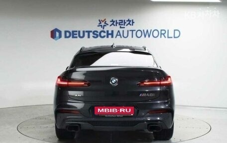 BMW X4, 2021 год, 4 899 002 рублей, 3 фотография
