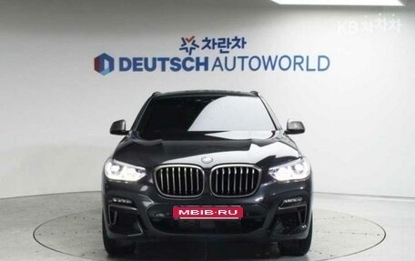 BMW X4, 2021 год, 4 899 002 рублей, 4 фотография