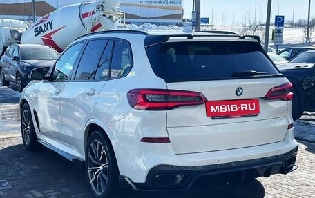 BMW X5, 2019 год, 6 170 000 рублей, 7 фотография