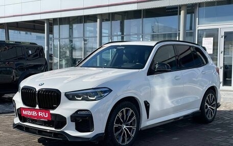 BMW X5, 2019 год, 6 170 000 рублей, 2 фотография