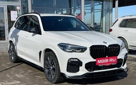BMW X5, 2019 год, 6 170 000 рублей, 4 фотография