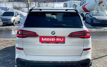 BMW X5, 2019 год, 6 170 000 рублей, 6 фотография