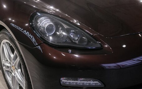 Porsche Panamera II рестайлинг, 2012 год, 3 190 000 рублей, 10 фотография