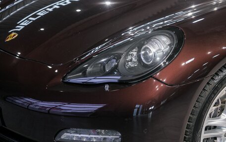 Porsche Panamera II рестайлинг, 2012 год, 3 190 000 рублей, 9 фотография