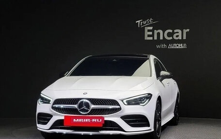 Mercedes-Benz CLA, 2020 год, 3 047 000 рублей, 3 фотография