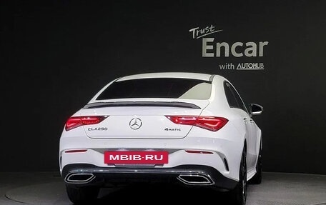 Mercedes-Benz CLA, 2020 год, 3 047 000 рублей, 4 фотография