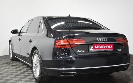 Audi A8, 2015 год, 3 189 000 рублей, 6 фотография