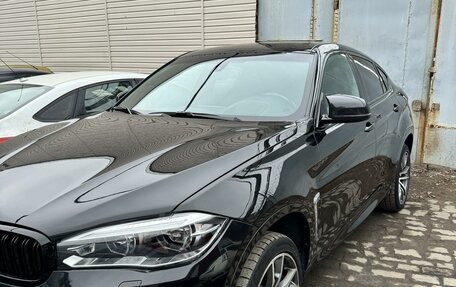 BMW X6 M, 2015 год, 4 200 000 рублей, 4 фотография