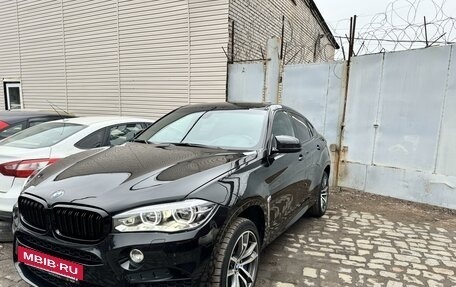 BMW X6 M, 2015 год, 4 200 000 рублей, 2 фотография