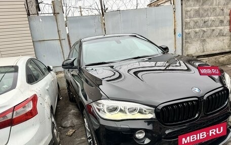 BMW X6 M, 2015 год, 4 200 000 рублей, 3 фотография