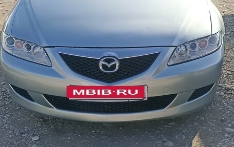Mazda 6, 2005 год, 490 000 рублей, 2 фотография