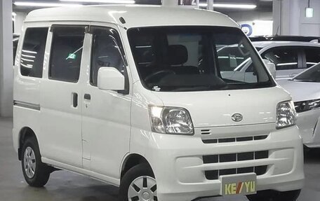 Daihatsu Hijet X, 2015 год, 570 000 рублей, 2 фотография