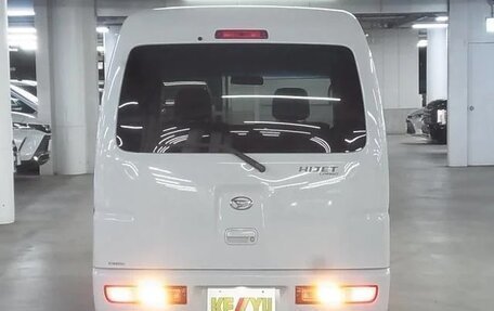 Daihatsu Hijet X, 2015 год, 570 000 рублей, 5 фотография