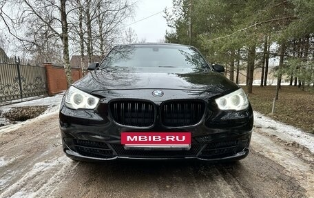 BMW 5 серия, 2012 год, 2 150 000 рублей, 2 фотография