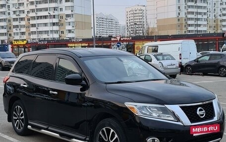Nissan Pathfinder, 2014 год, 1 950 000 рублей, 2 фотография