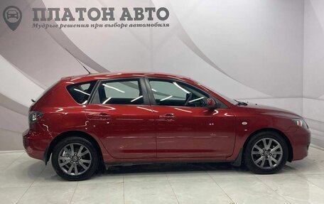 Mazda 3, 2008 год, 888 000 рублей, 4 фотография