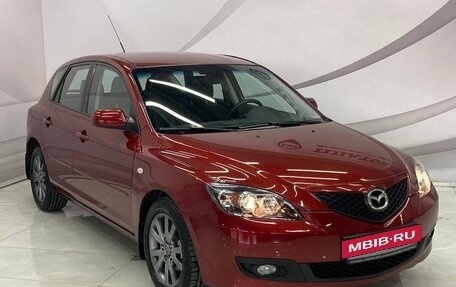 Mazda 3, 2008 год, 888 000 рублей, 3 фотография