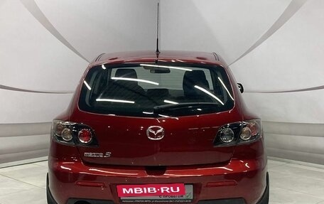 Mazda 3, 2008 год, 888 000 рублей, 6 фотография