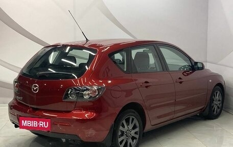 Mazda 3, 2008 год, 888 000 рублей, 5 фотография