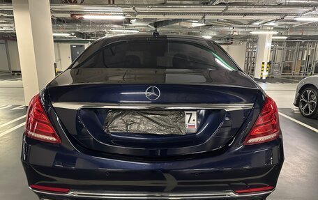Mercedes-Benz S-Класс, 2016 год, 4 900 000 рублей, 6 фотография