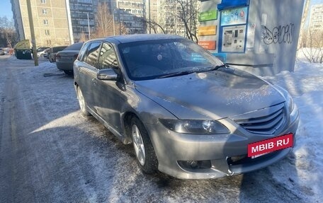 Mazda Atenza II, 2003 год, 420 000 рублей, 3 фотография