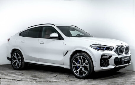 BMW X6, 2020 год, 8 799 000 рублей, 3 фотография