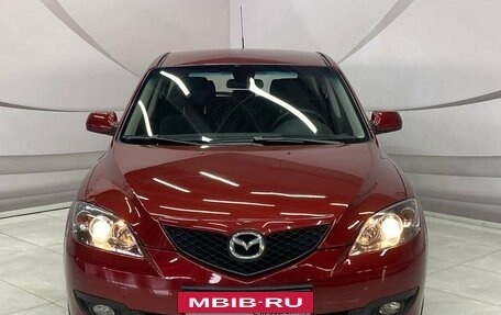Mazda 3, 2008 год, 888 000 рублей, 2 фотография