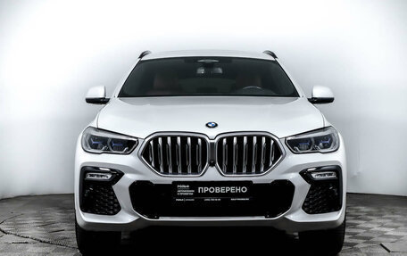 BMW X6, 2020 год, 8 799 000 рублей, 2 фотография