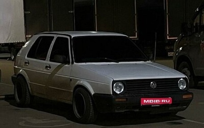Volkswagen Golf II, 1988 год, 199 999 рублей, 1 фотография