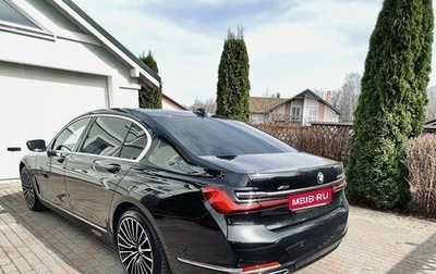 BMW 7 серия, 2019 год, 9 490 000 рублей, 1 фотография