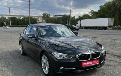 BMW 3 серия, 2012 год, 2 150 000 рублей, 1 фотография