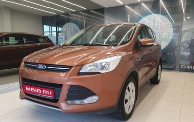 Ford Kuga III, 2014 год, 1 480 000 рублей, 1 фотография