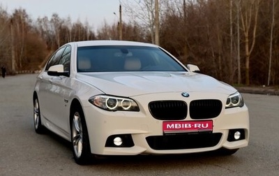 BMW 5 серия, 2013 год, 2 500 000 рублей, 1 фотография