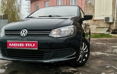 Volkswagen Polo VI (EU Market), 2011 год, 800 000 рублей, 1 фотография