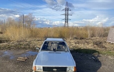 Ford Escort III, 1984 год, 75 000 рублей, 1 фотография