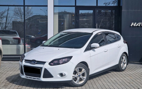 Ford Focus III, 2013 год, 939 000 рублей, 1 фотография