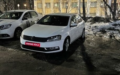 Volkswagen Passat B7, 2012 год, 770 000 рублей, 1 фотография