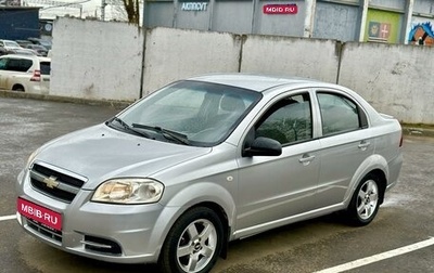 Chevrolet Aveo III, 2007 год, 415 000 рублей, 1 фотография