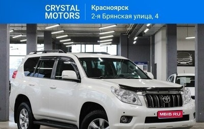 Toyota Land Cruiser Prado 150 рестайлинг 2, 2013 год, 3 499 000 рублей, 1 фотография