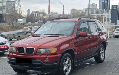 BMW X5, 2003 год, 929 000 рублей, 1 фотография