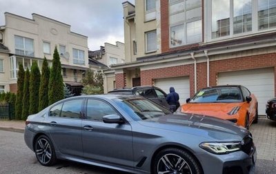 BMW 5 серия, 2021 год, 6 999 000 рублей, 1 фотография