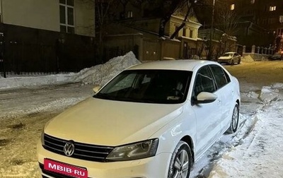 Volkswagen Jetta VI, 2016 год, 890 000 рублей, 1 фотография